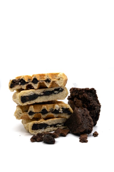 Вафли SweetBite с орехами 75г - купить в Курукнуре