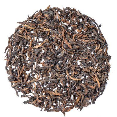 Шу Пуэр (черный) EarthLeaf 100г - купить в Курукнуре