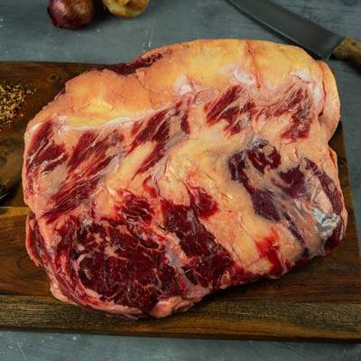 Говядина стейк Топ Блейд - купить в Курукнуре